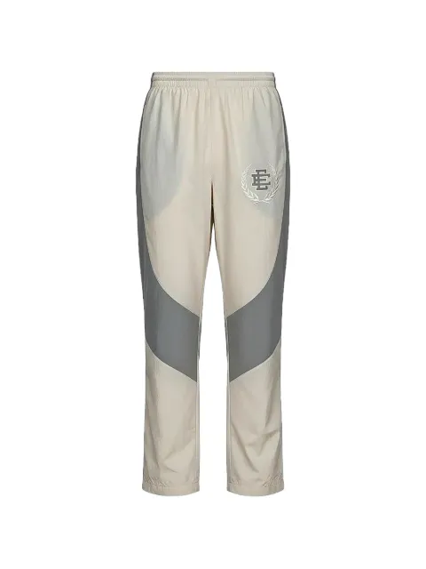 ERIC EMANUEL EE Core elasticated-waist track pants Neutrals EE348
