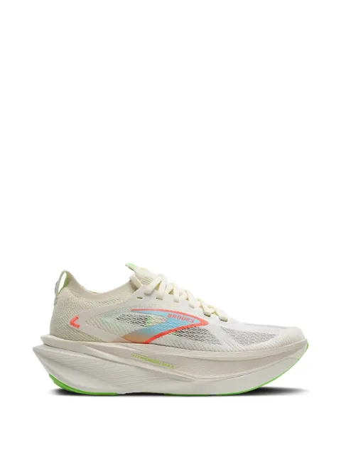 BROOKS Hyperion Max 3 running sneakers Neutrals 1104671D182