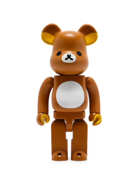 MEDICOM TOY Rilakkuma Bearbrick figurine Brown MEDI3092