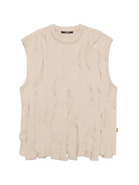 SONGZIO Fragment vest Neutrals MI3TS730BE