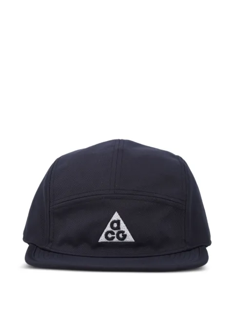 Nike ACG Fly logo-embroidered cap Black IH8673