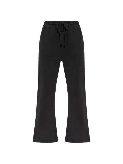 FEAR OF GOD ESSENTIALS Essentials logo-embroidered track pants Black 130SP265081FW