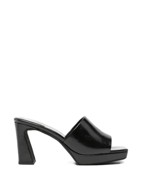 Jeffrey Campbell Dress-code leather sandals Black JCSJC1646156