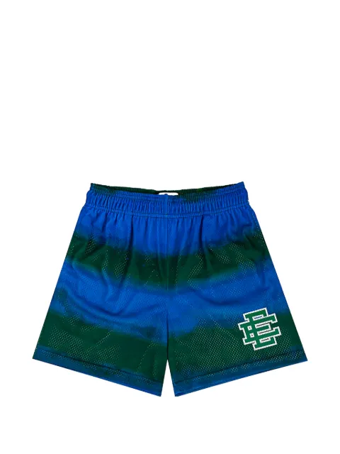 ERIC EMANUEL EE Basic mesh shorts Blue EE351