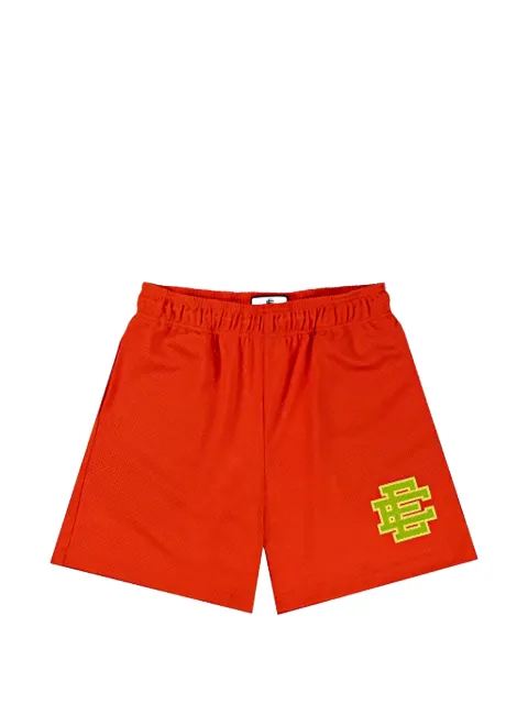 ERIC EMANUEL Basic Core shorts Orange EE354