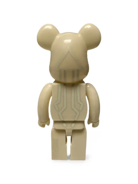 MEDICOM TOY x Pushead HMV 2003 Bearbrick figure Neutrals MEDI3096