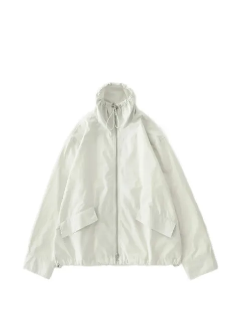 Studio Nicholson Lismore zip-up jacket Neutrals SNTOULON