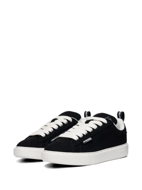 AAPE BY *A BATHING APE® Aapenow low-top sneakers Black AAPSHM5333XXP
