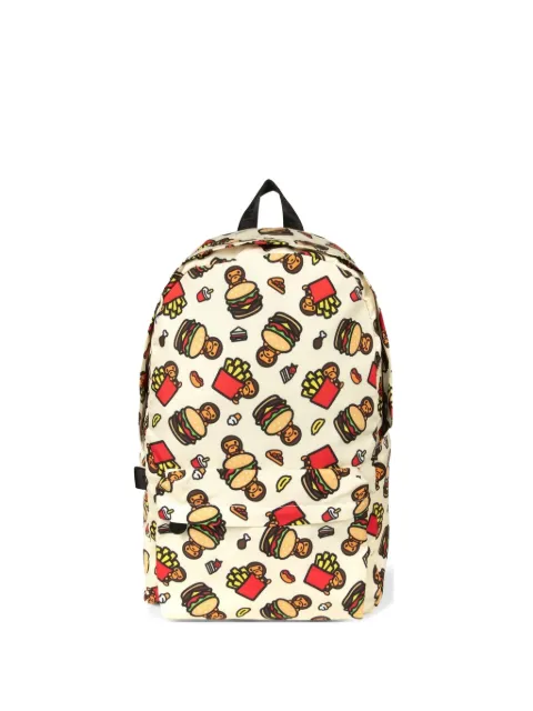 *BABY MILO® STORE BY *A BATHING APE® Baby Milo all-over print backpack Blue 0MXBGW4228XXQ