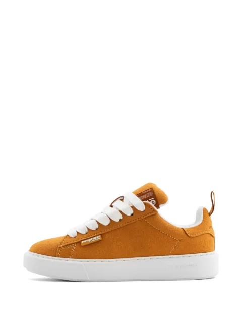 AAPE BY *A BATHING APE® Aapenow low-top sneakers Brown AAPSHM5333XXP