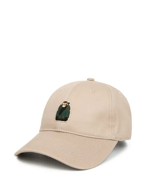 AAPE BY *A BATHING APE® AAPER Aldo baseball cap Neutrals AAPCPM5209XXK