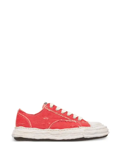 Maison MIHARA YASUHIRO Peterson23 Original Sole sneakers Red A16FW72300