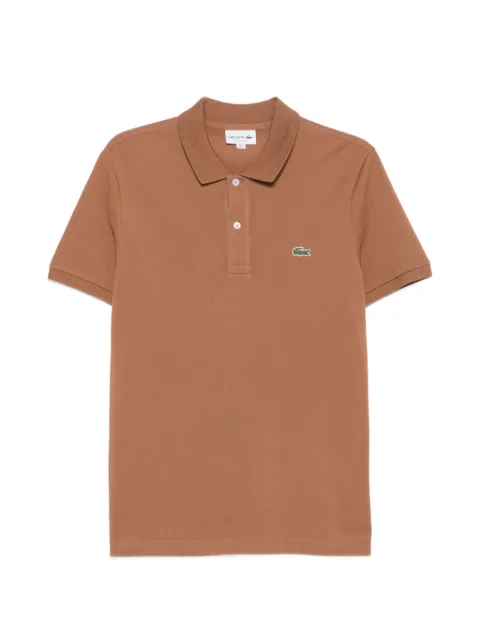 Lacoste slim-fit polo shirt Brown PH4012