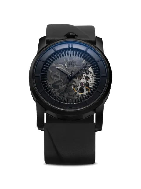 Fob Paris R413 Matte 41mm watch Black R413C01R413S111M