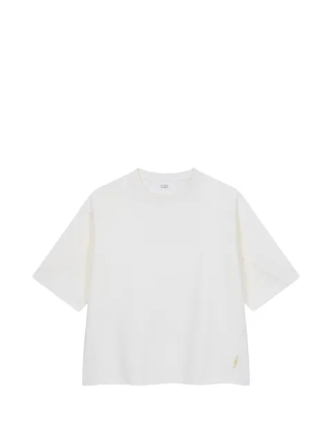 TOMBOY raglan-sleeve T-shirt Neutrals 9156222313