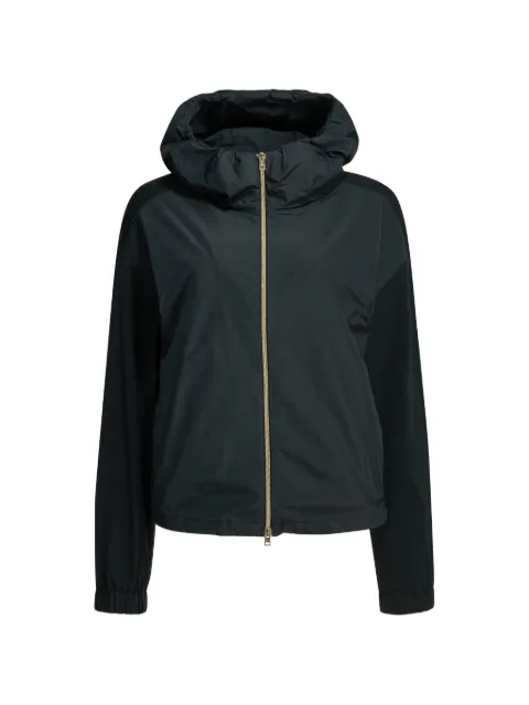 Herno hooded jacket Black MC000190D760609200
