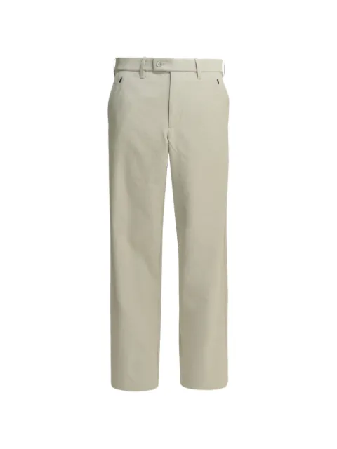 Goldwin Solarshade zip-pockets trousers Neutrals GL76550SN