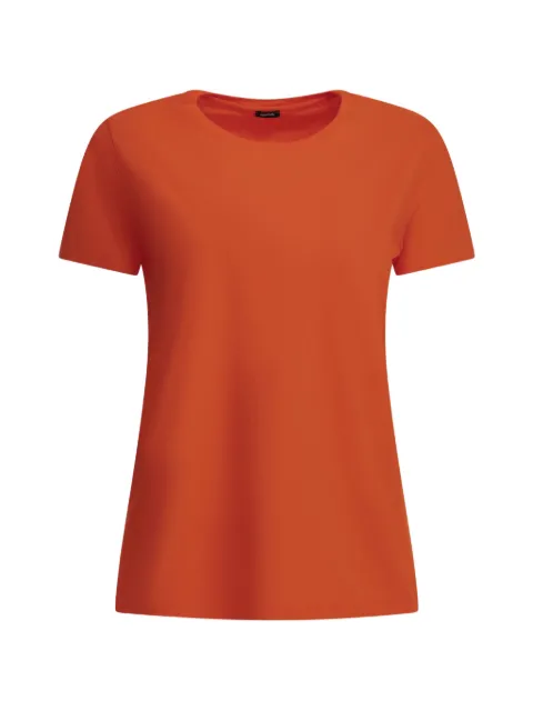 Apuntob short-sleeve cotton T-shirt Orange P1449TS974POMODORO