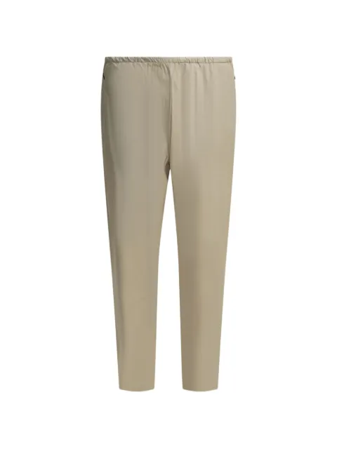 Houdini Sportswear Pace Light elasticated-waistband trousers Neutrals 860014148