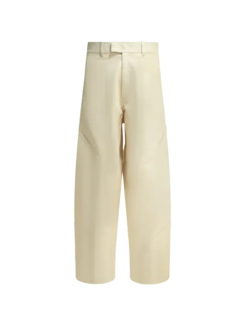 Goldwin panelled jeans Neutrals GZ76154