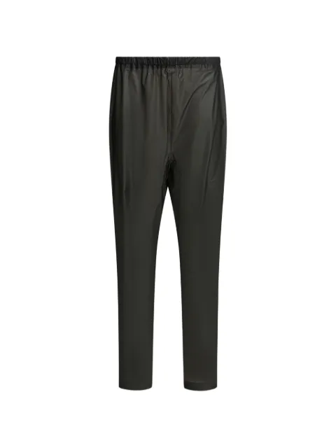 Houdini Sportswear M's The Orange elasticated-waistband trousers Green 810031900