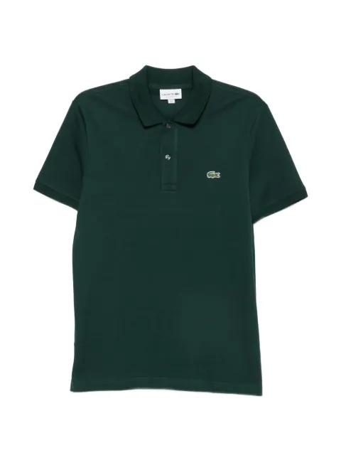 Lacoste short-sleeve polo shirt Green PH4012