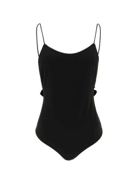 Jacquemus the Cabana swimsuit Black OPW00050AW00096