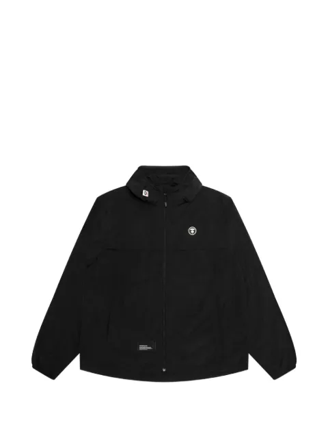 AAPE BY *A BATHING APE® AAPENOW windbreaker Black AAPLJM7770XXQ