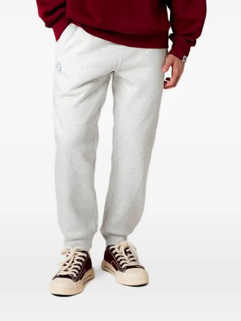 AAPE BY *A BATHING APE® Moonface track pants Neutrals AAPPTMC636XAP