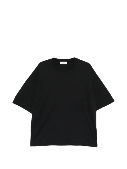 Roberto Collina crew-neck T-shirt Black 261MYA5122109