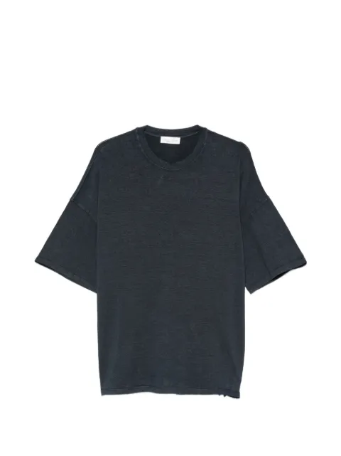 Roberto Collina crew-neck T-shirt Blue 261MYA70221