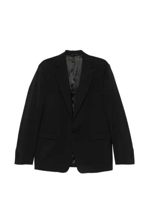 Costumein Joel single-breasted blazer Black 26S30JOELTIMISOARA