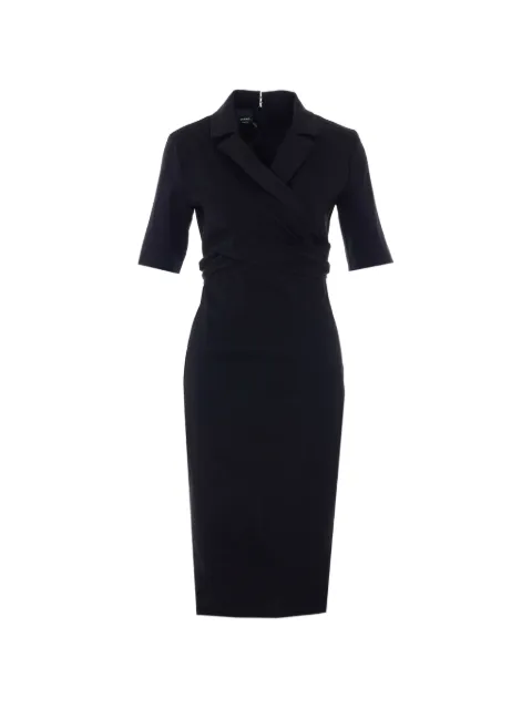 PINKO Allyson mini dress Black 106499A34I