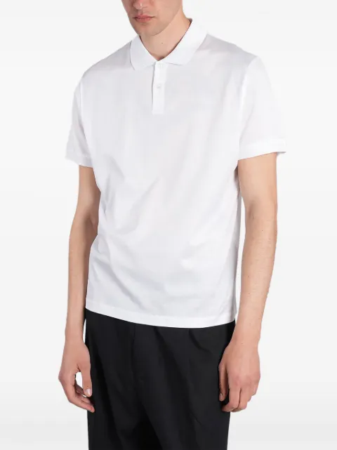 Tokyo short-sleeve polo shirt White POLO