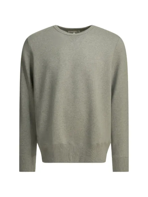 Merz B. Schwanen organic-cotton sweatshirt Green 3M46