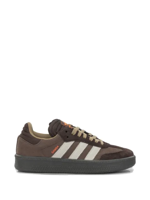 adidas Samba XLG suede sneakers Brown KI0917