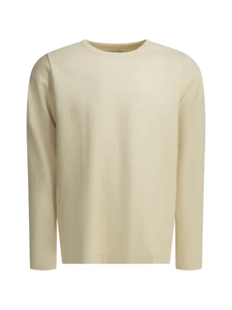 Merz B. Schwanen The Originals long-sleeves T-shirt Neutrals 2S1802