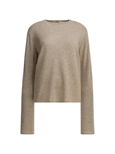 Auralee cashmere-silk sweater Neutrals A26SP03SCTOPBEIGE