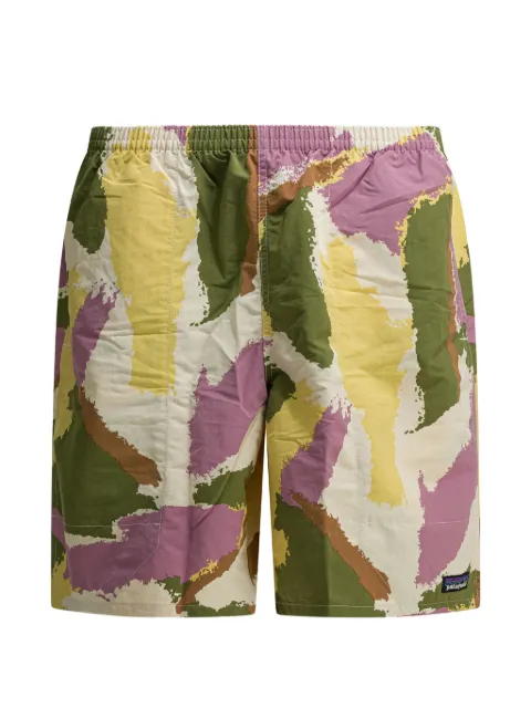 Patagonia Baggies™ Longs elasticated-waist shorts Neutrals 58035