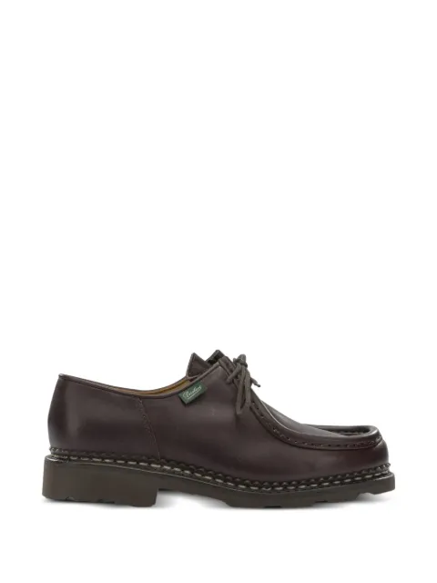 Paraboot Michael derby shoes Brown 721213MICHAELGRIFFMARRONLISCAFE
