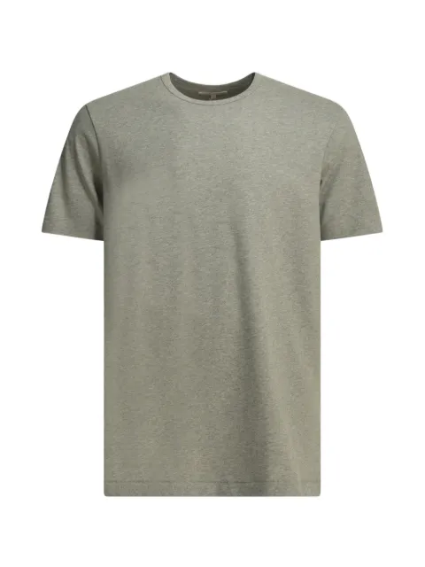 Merz B. Schwanen 2M15 crew-neck short-sleeve T-shirt Grey 2M15