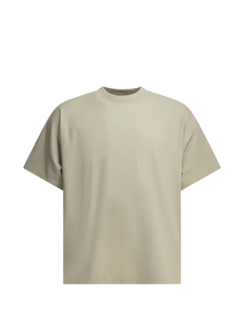 Goldwin raglan-sleeve T-shirt Green GZ66106PI
