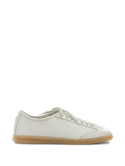 Henderson Baracco Elton leather sneakers Neutrals ELTONP1