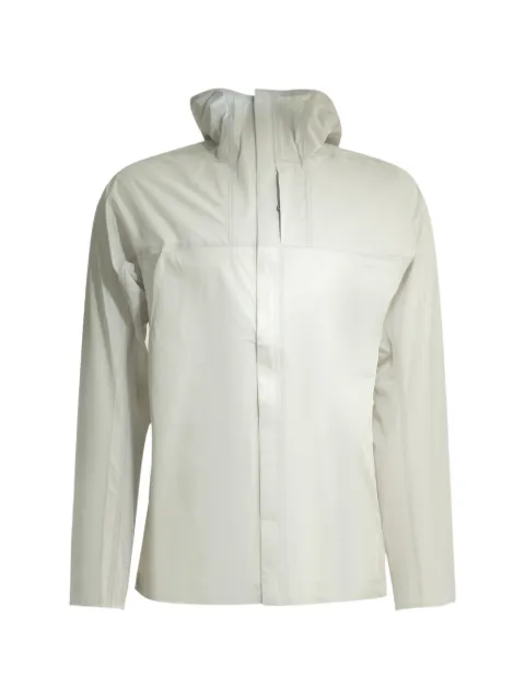 Houdini Sportswear The Orange hooded jacket White 810006120