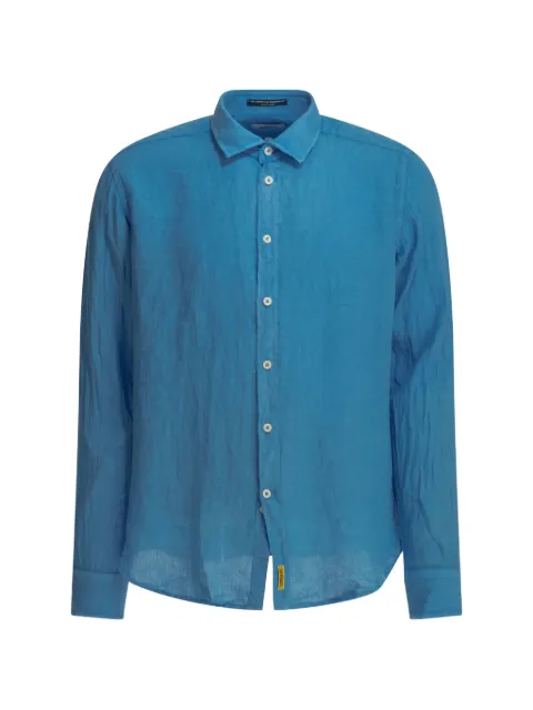 B.D. Baggies Bradford linen shirt Blue BRADTCTC162167