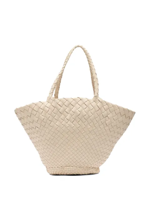 DRAGON DIFFUSION Egola tote bag Neutrals 8026