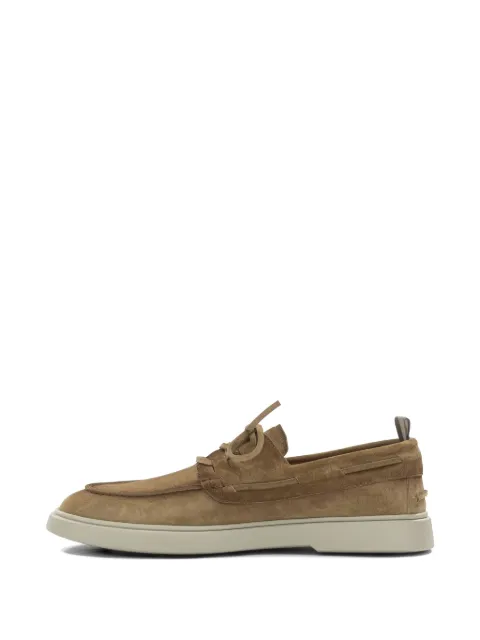 Officine Creative Bones 013 boat shoes Neutrals BONES013AEROLCACHEMIREALCE
