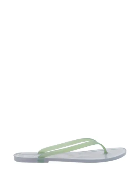 Christopher Esber Jo flip-flops Green 24029356
