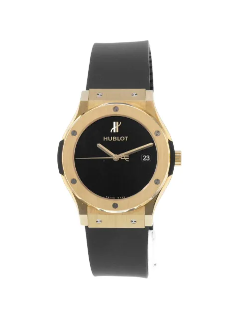 Hublot 2021 Classic Fusion 45mm watch Black 511VX1280RXMDM40