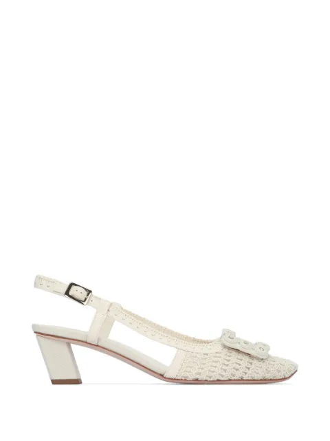 Roger Vivier buckle-fastening pumps Neutrals RVW00644810V85